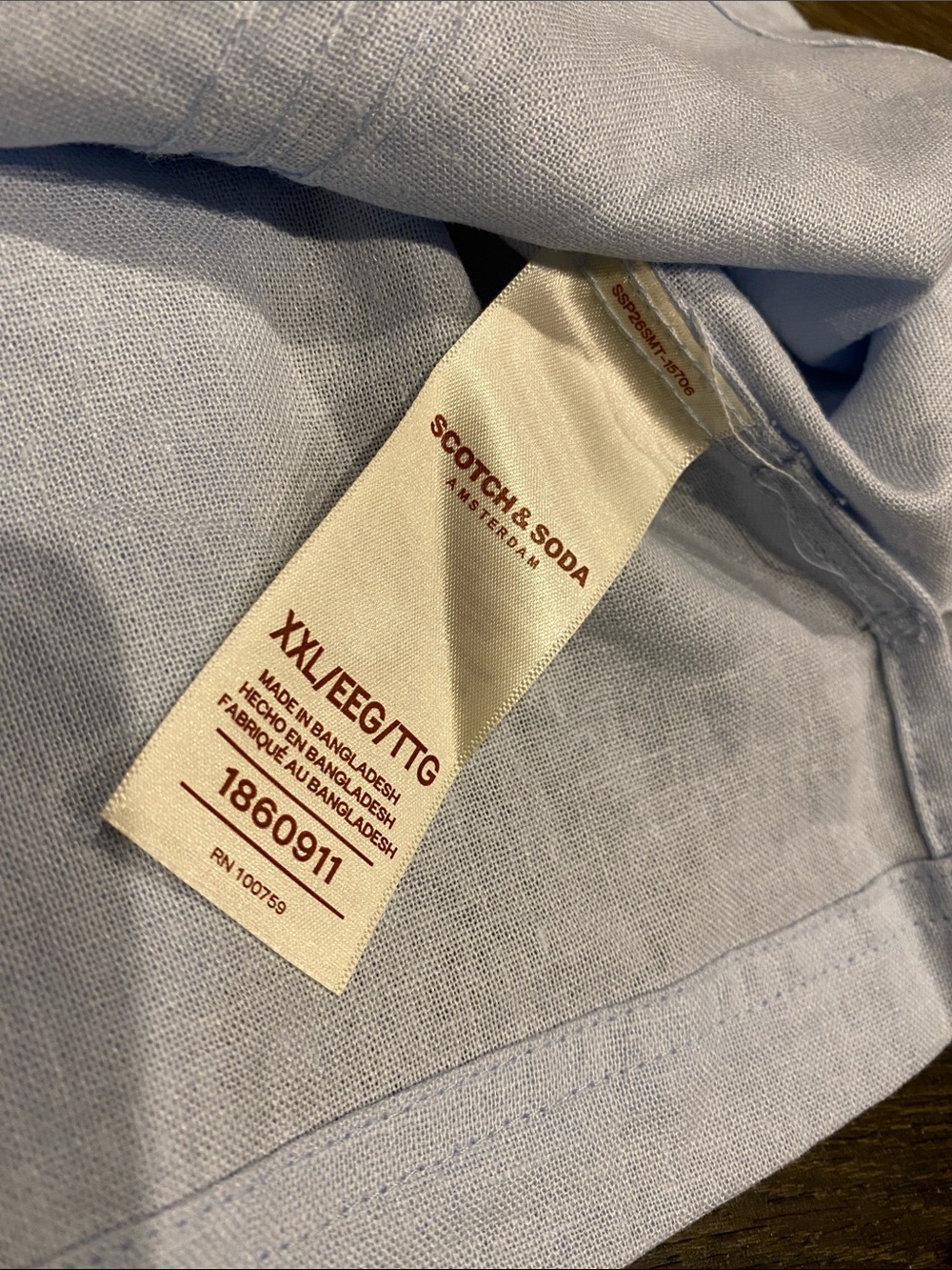 ‼️LINEN‼️ - Picture 7 of 8
